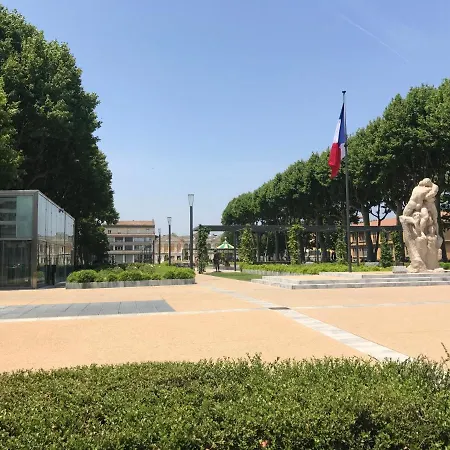 Apartman Le 31 Carcassone