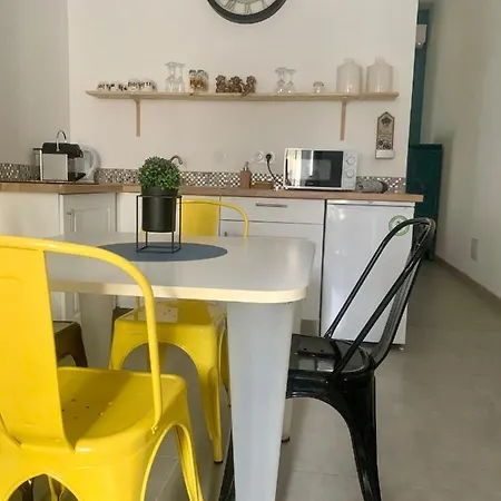 Le 31 Appartement Carcassonne