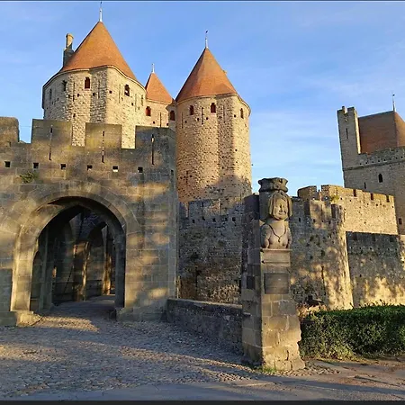 Le 31 Appartement Carcassonne