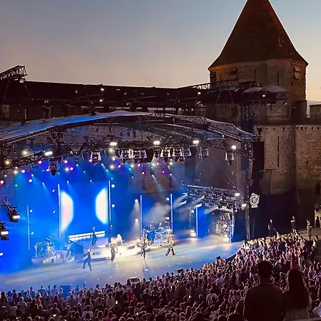 Le 31 Carcassonne