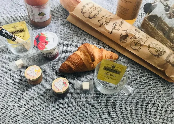 Διαμέρισμα Le 31 *