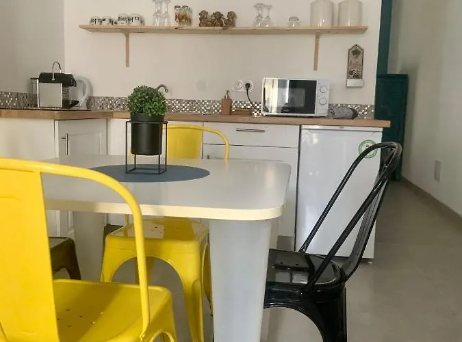 Le 31 Διαμέρισμα Καρκασόν