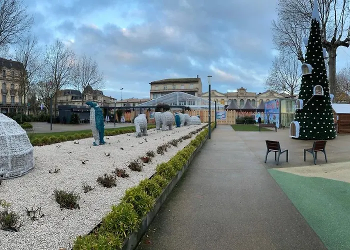 Le 31 Διαμέρισμα Καρκασόν