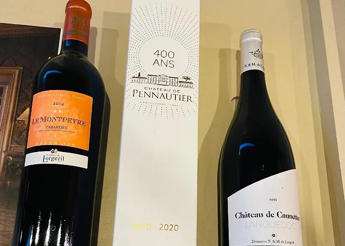 Le 31 Διαμέρισμα Καρκασόν